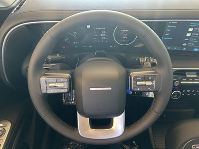 2026 Hyundai PALISADE HYBRID Blue SEL Premium 8P