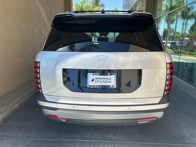 2026 Hyundai PALISADE HYBRID Blue SEL Premium 8P