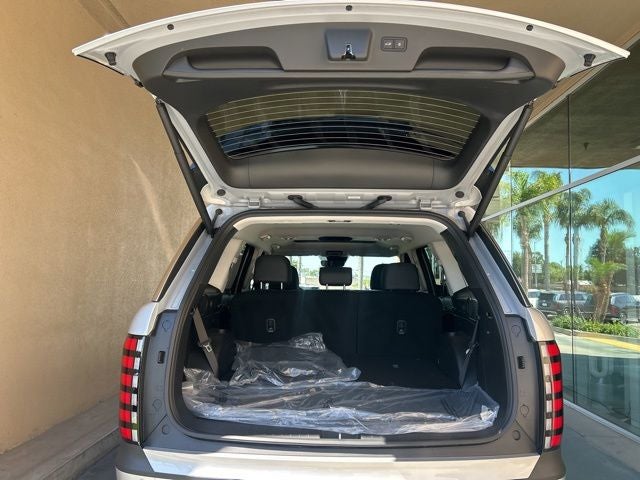 2026 Hyundai PALISADE HYBRID Blue SEL Premium 8P