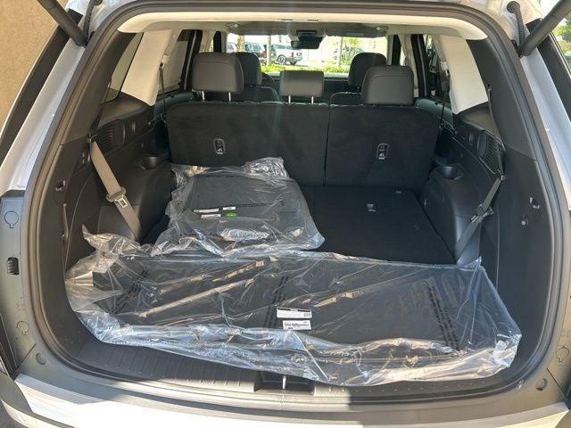 2026 Hyundai PALISADE HYBRID Blue SEL Premium 8P