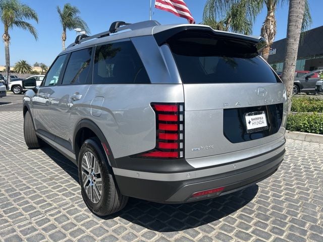 2026 Hyundai PALISADE HYBRID Blue SEL Premium 8P