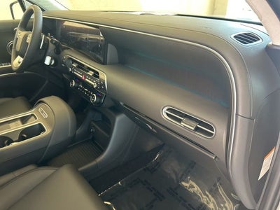 2026 Hyundai PALISADE HYBRID Blue SEL Premium 8P