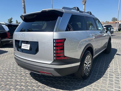 2026 Hyundai PALISADE HYBRID Blue SEL Premium 8P