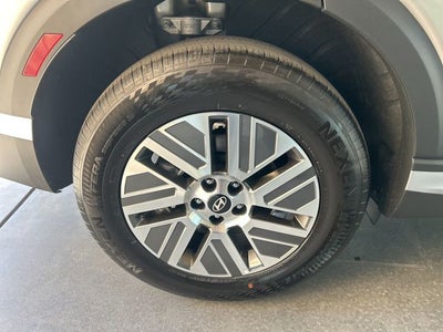 2026 Hyundai PALISADE HYBRID Blue SEL Premium 8P