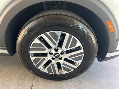 2026 Hyundai PALISADE HYBRID Blue SEL Premium 8P