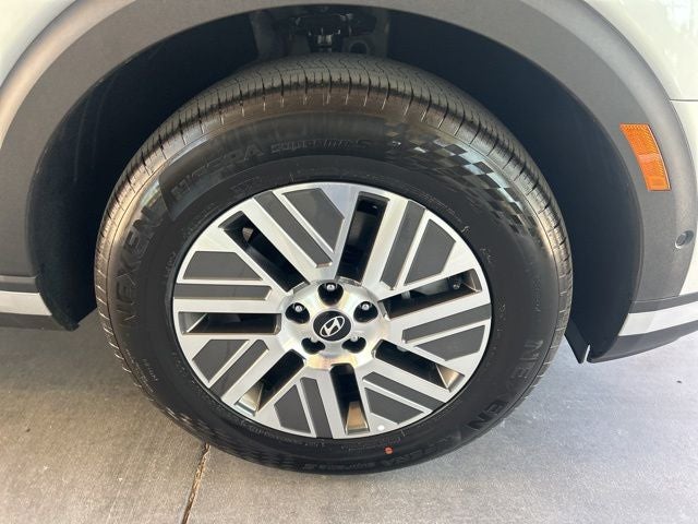 2026 Hyundai PALISADE HYBRID Blue SEL Premium 8P