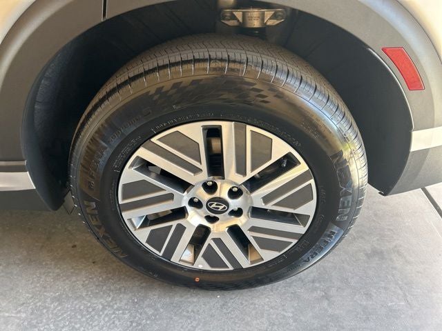 2026 Hyundai PALISADE HYBRID Blue SEL Premium 8P
