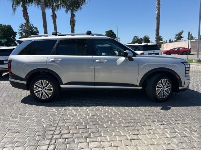 2026 Hyundai PALISADE HYBRID Blue SEL Premium 8P