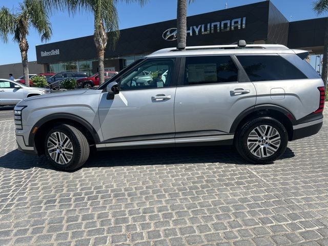 2026 Hyundai PALISADE HYBRID Blue SEL Premium 8P