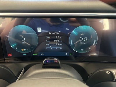 2026 Hyundai PALISADE HYBRID Blue SEL Premium 8P