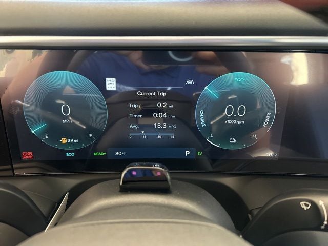 2026 Hyundai PALISADE HYBRID Blue SEL Premium 8P