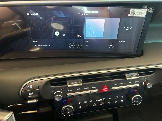 2026 Hyundai PALISADE HYBRID Blue SEL Premium 8P