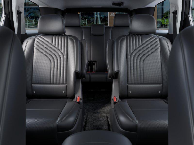 2027 Hyundai PALISADE HYBRID Blue SEL Premium 7P