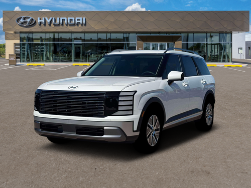 2026 Hyundai PALISADE HYBRID Blue SEL Premium 7P