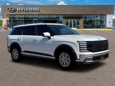2026 Hyundai PALISADE HYBRID Blue SEL Premium 7P