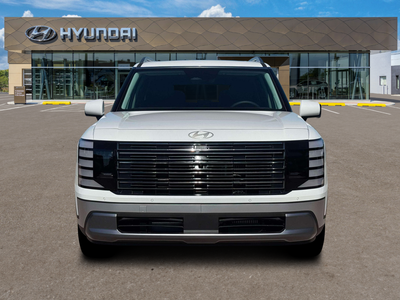 2026 Hyundai PALISADE HYBRID Blue SEL Premium 7P