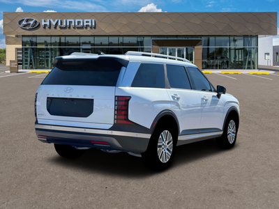 2026 Hyundai PALISADE HYBRID Blue SEL Premium 7P