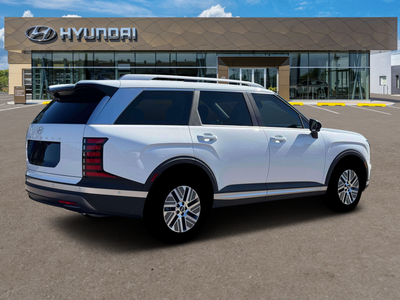 2026 Hyundai PALISADE HYBRID Blue SEL Premium 7P