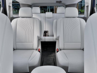 2027 Hyundai PALISADE HYBRID Blue SEL Premium 7P
