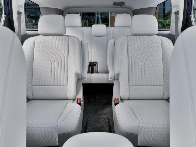 2027 Hyundai PALISADE HYBRID Blue SEL Premium 7P