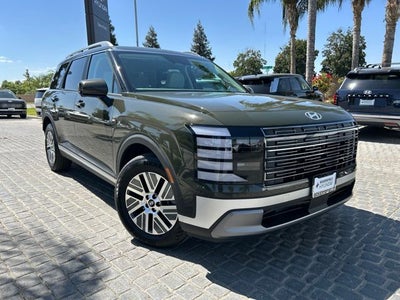 2026 Hyundai PALISADE HYBRID SEL Premium 7P