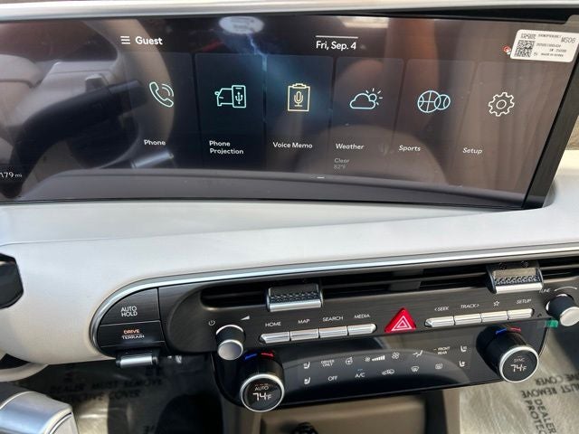 2026 Hyundai PALISADE HYBRID SEL Premium 7P