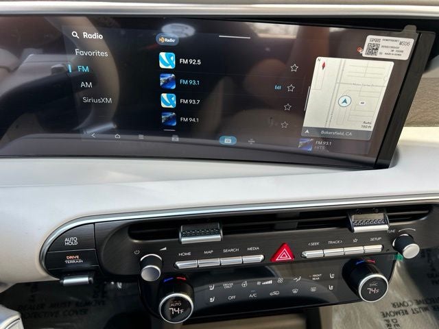 2026 Hyundai PALISADE HYBRID SEL Premium 7P