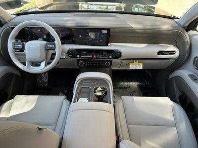 2026 Hyundai PALISADE HYBRID SEL Premium 7P