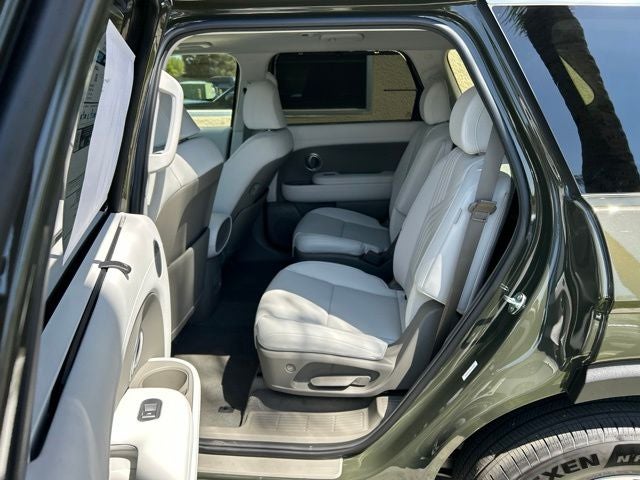 2026 Hyundai PALISADE HYBRID SEL Premium 7P