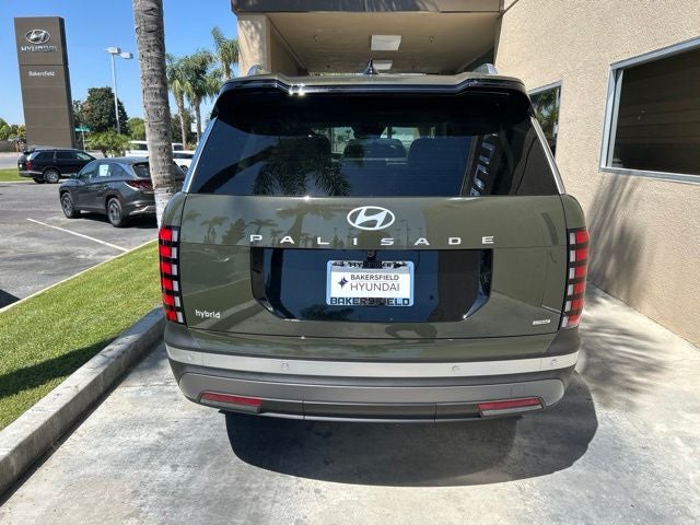 2026 Hyundai PALISADE HYBRID SEL Premium 7P
