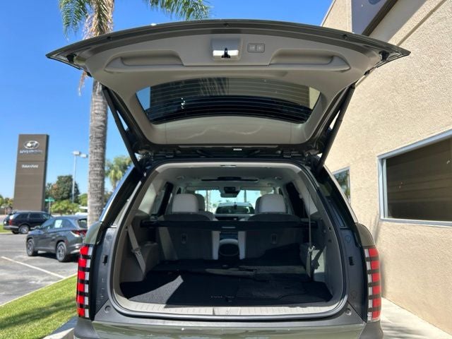 2026 Hyundai PALISADE HYBRID SEL Premium 7P