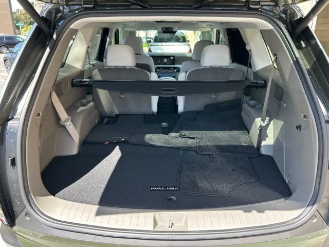 2026 Hyundai PALISADE HYBRID SEL Premium 7P