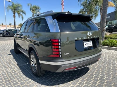2026 Hyundai PALISADE HYBRID SEL Premium 7P