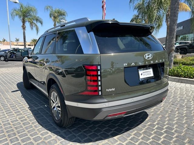2026 Hyundai PALISADE HYBRID SEL Premium 7P