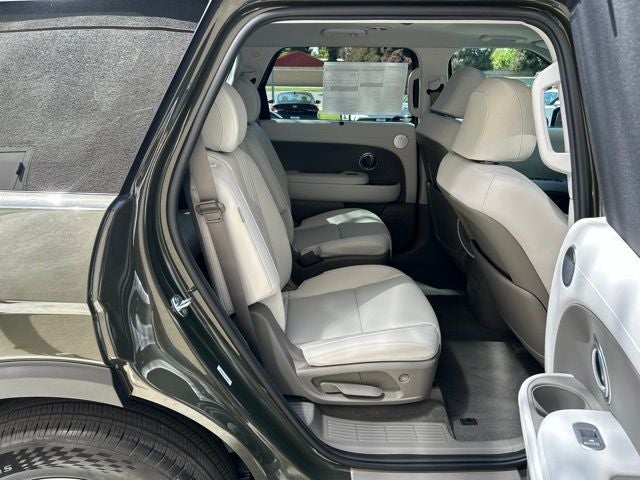 2026 Hyundai PALISADE HYBRID SEL Premium 7P