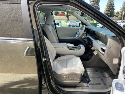 2026 Hyundai PALISADE HYBRID SEL Premium 7P