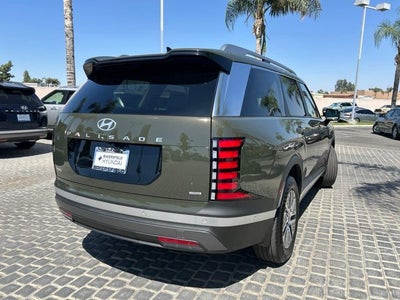 2026 Hyundai PALISADE HYBRID SEL Premium 7P