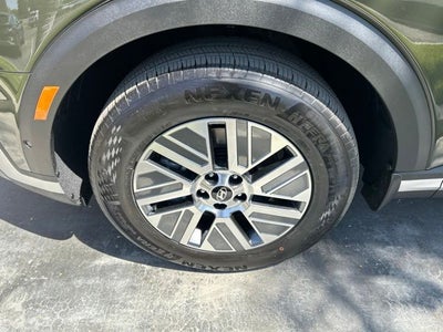 2026 Hyundai PALISADE HYBRID SEL Premium 7P