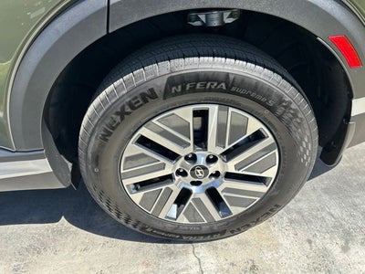 2026 Hyundai PALISADE HYBRID SEL Premium 7P