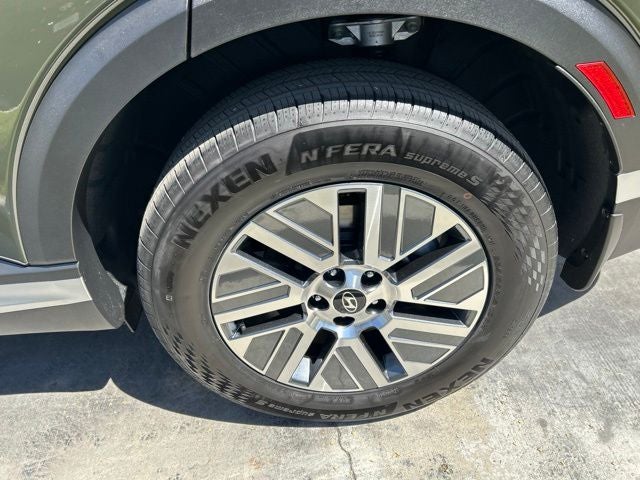2026 Hyundai PALISADE HYBRID SEL Premium 7P