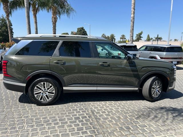 2026 Hyundai PALISADE HYBRID SEL Premium 7P