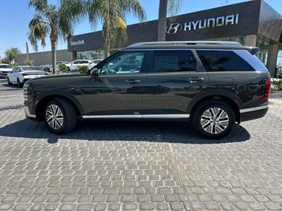 2026 Hyundai PALISADE HYBRID SEL Premium 7P