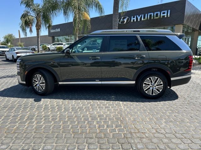 2026 Hyundai PALISADE HYBRID SEL Premium 7P