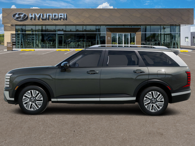 2026 Hyundai PALISADE HYBRID SEL Premium 7P