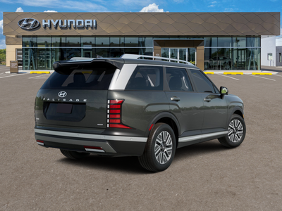 2026 Hyundai PALISADE HYBRID SEL Premium 7P