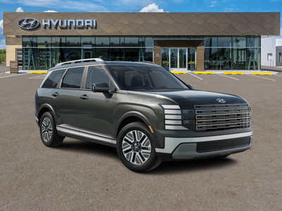 2026 Hyundai PALISADE HYBRID SEL Premium 7P