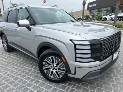 2026 Hyundai PALISADE HYBRID SEL Premium 7P