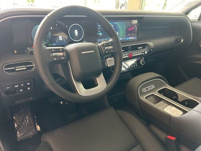 2026 Hyundai PALISADE HYBRID SEL Premium 7P