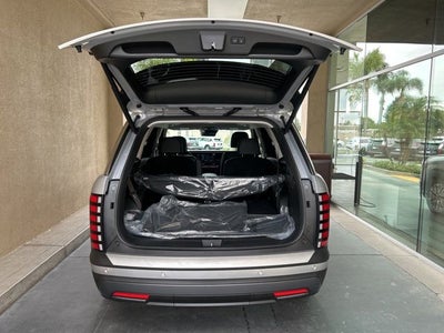 2026 Hyundai PALISADE HYBRID SEL Premium 7P