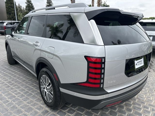 2026 Hyundai PALISADE HYBRID SEL Premium 7P